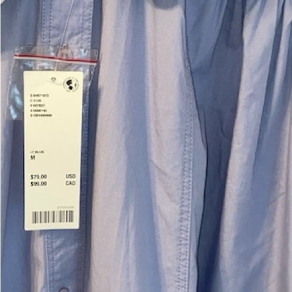 NWT Urban Outfitters Preppy Babydoll Mini Frock Dress with Peter Pan Collar - Picture 7 of 13